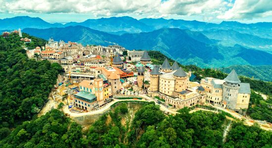 Hoi An Da Nang Ba Na Hills Fre